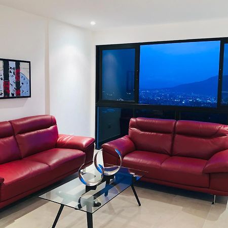 Apartamento Con La Mejor Vista De San Salvador Ngoại thất bức ảnh