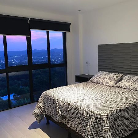 Apartamento Con La Mejor Vista De San Salvador Ngoại thất bức ảnh