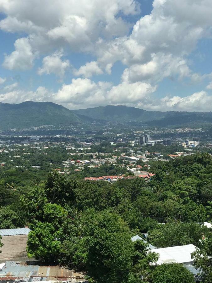 Apartamento Con La Mejor Vista De San Salvador Ngoại thất bức ảnh