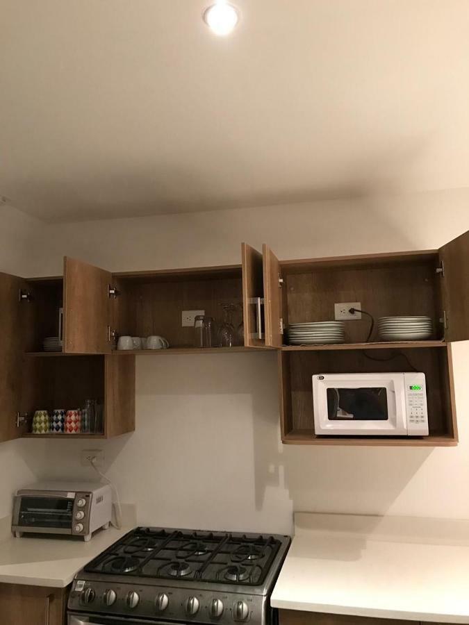 Apartamento Con La Mejor Vista De San Salvador Ngoại thất bức ảnh