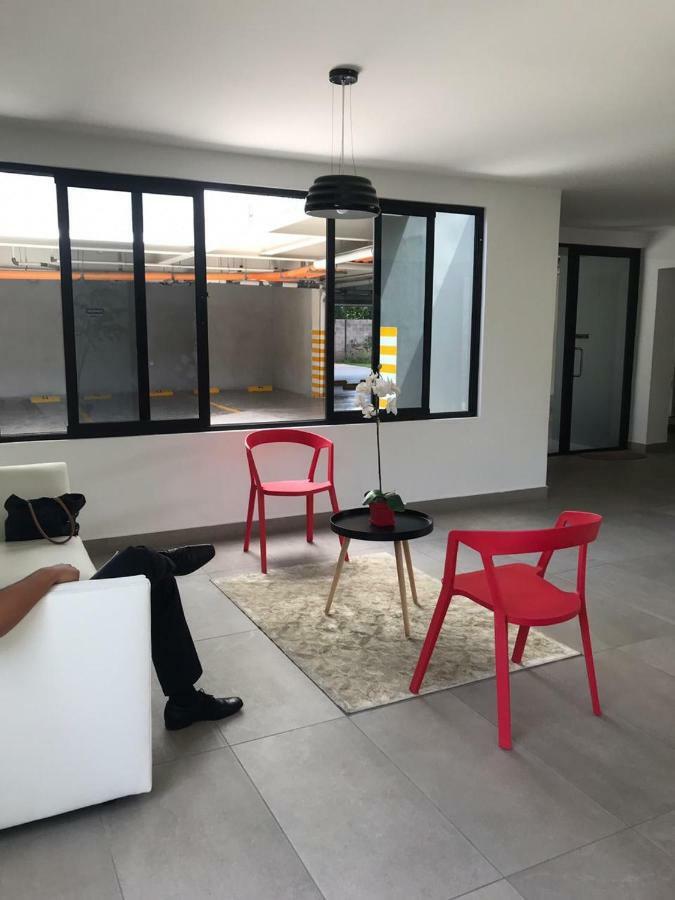 Apartamento Con La Mejor Vista De San Salvador Ngoại thất bức ảnh