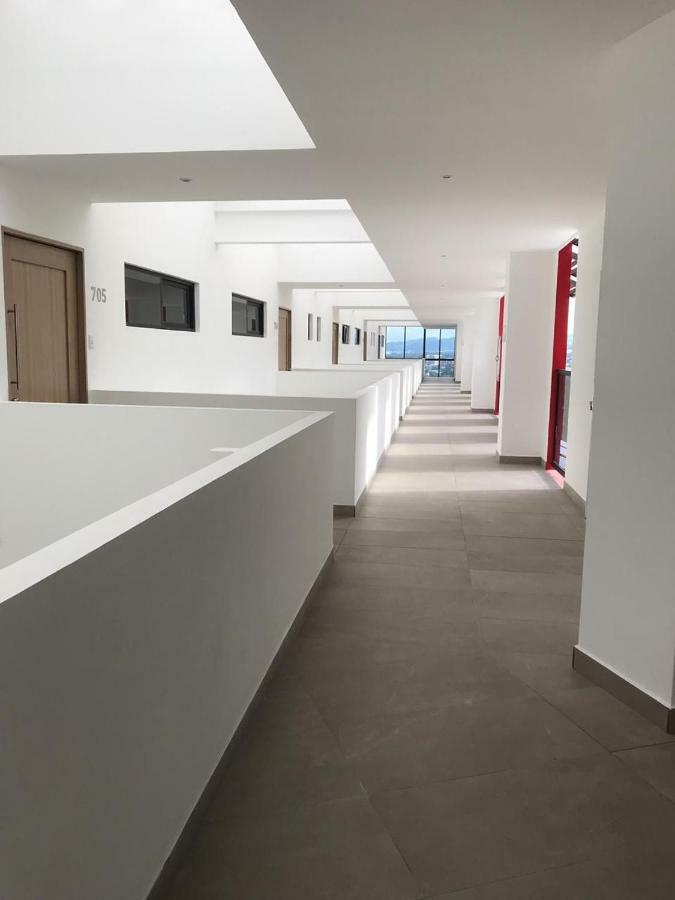 Apartamento Con La Mejor Vista De San Salvador Ngoại thất bức ảnh