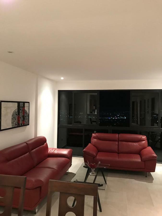 Apartamento Con La Mejor Vista De San Salvador Ngoại thất bức ảnh