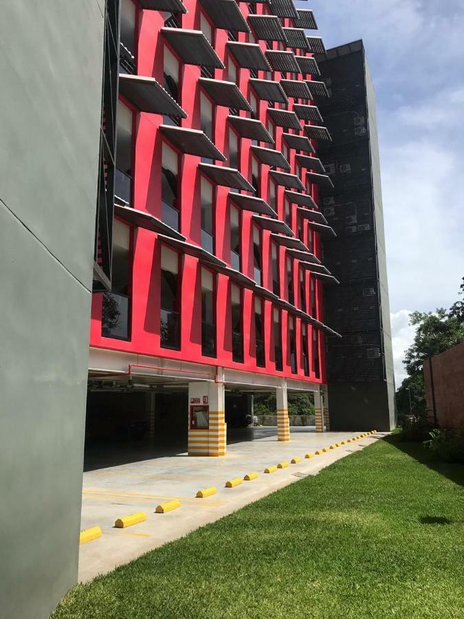 Apartamento Con La Mejor Vista De San Salvador Ngoại thất bức ảnh