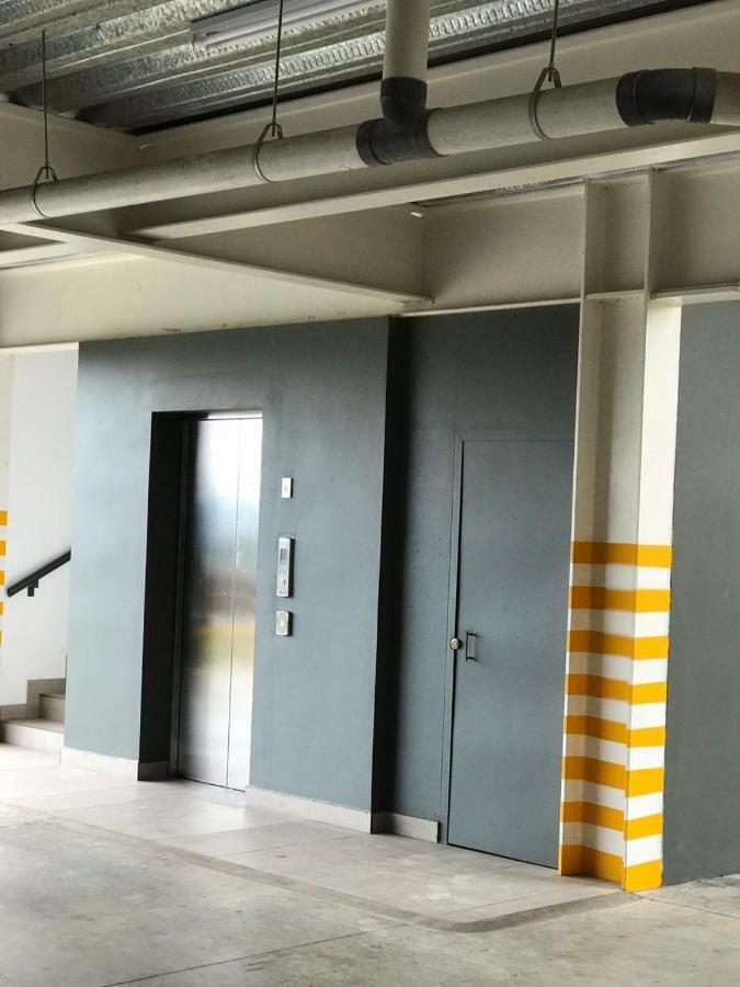 Apartamento Con La Mejor Vista De San Salvador Ngoại thất bức ảnh