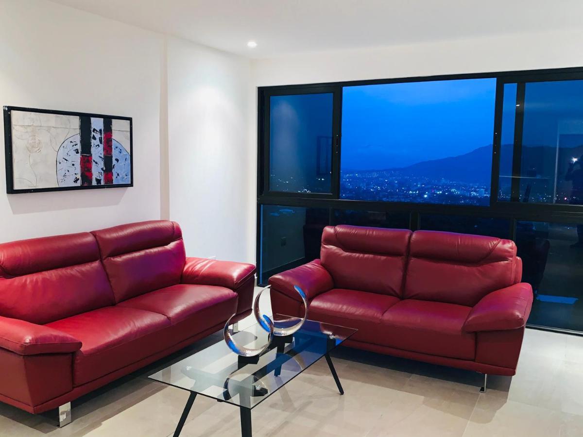 Apartamento Con La Mejor Vista De San Salvador Ngoại thất bức ảnh