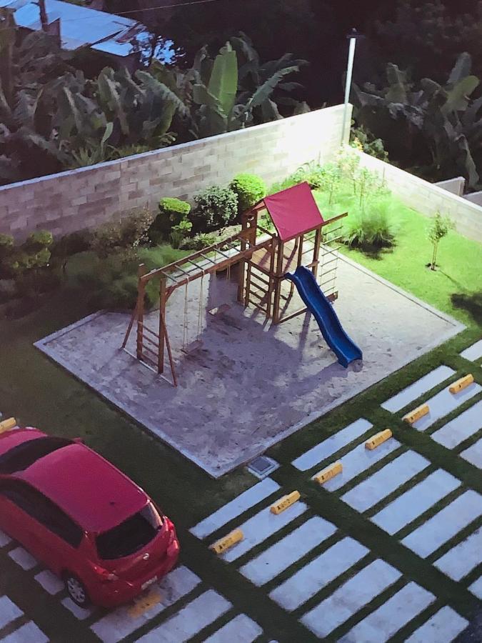 Apartamento Con La Mejor Vista De San Salvador Ngoại thất bức ảnh