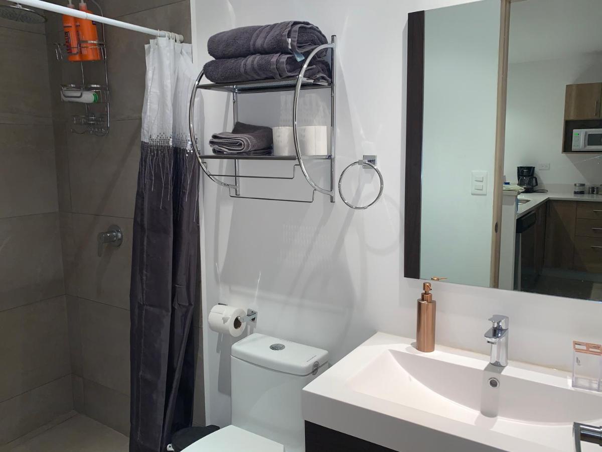 Apartamento Con La Mejor Vista De San Salvador Ngoại thất bức ảnh
